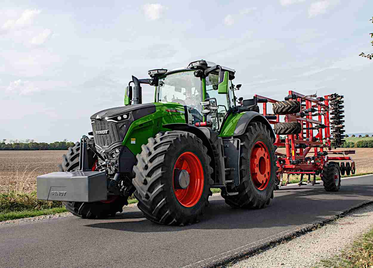 Tendências em tratores - Agritechnica 2025