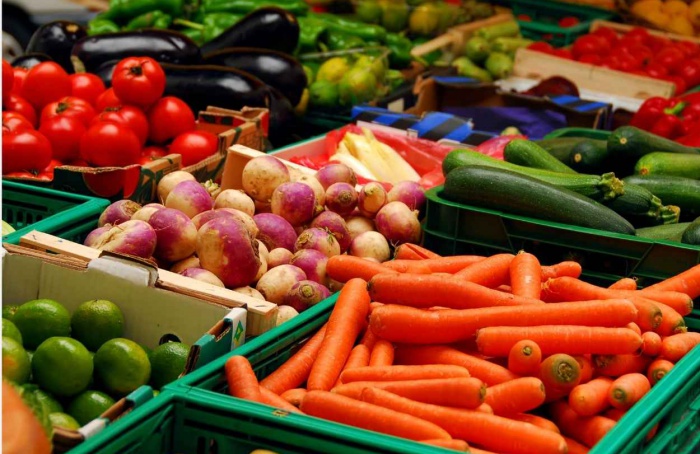 Tarifaço faz preços de legumes e feijão caírem em agosto no sul