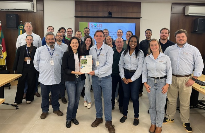 Setor do tabaco avança em práticas de conservação do solo