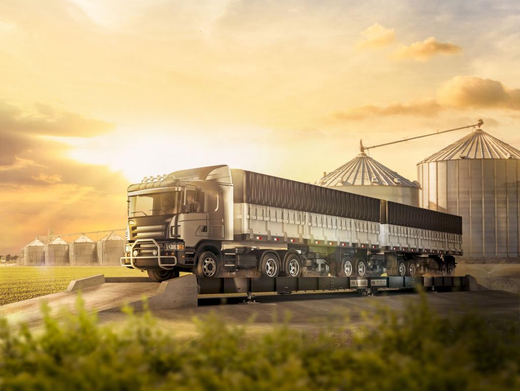 Toledo do Brasil lança software na Agrishow 2019 que automatiza pesagem de caminhões