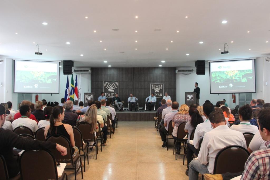 ​Bahia sedia Seminário nacional do Soja Plus