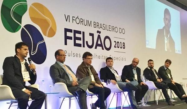 Embrapa apresenta novidades nas pesquisas com feijão e pulses