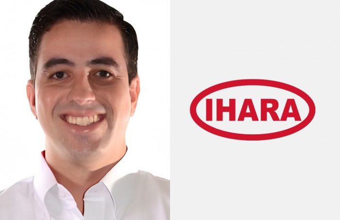 Ihara tem novo diretor executivo de Pesquisa e Desenvolvimento