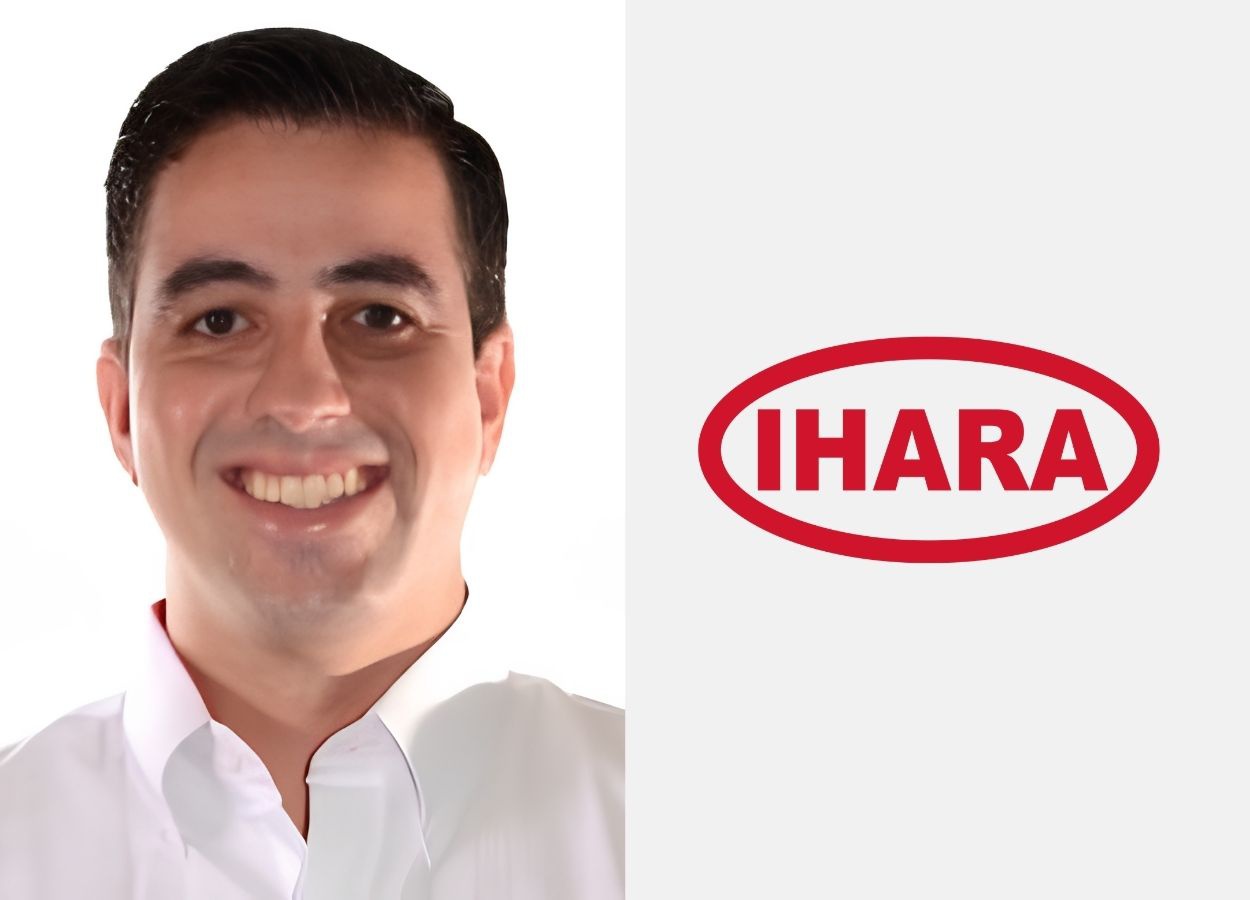Ihara tem novo diretor executivo de Pesquisa e Desenvolvimento