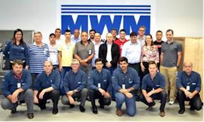 MWM Motores realiza workshop com a rede de serviços