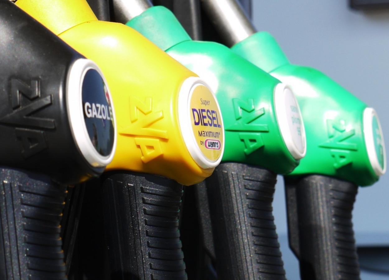 Diesel comum e S-10 têm queda na 1ª quinzena de fevereiro