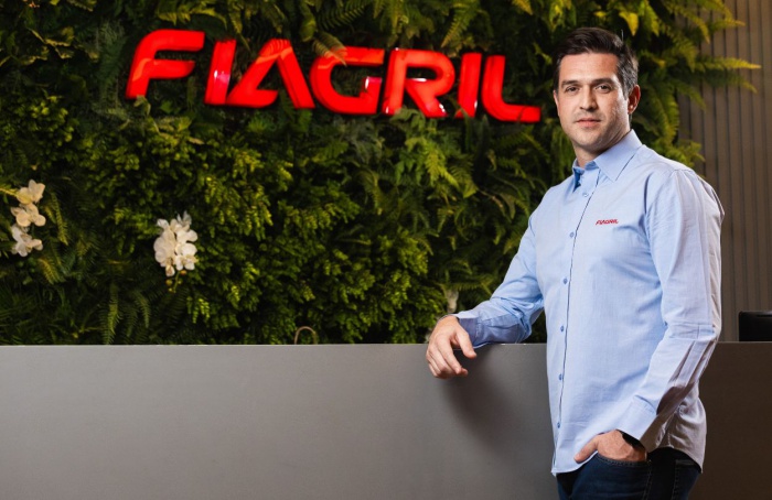 Fiagril anuncia novo diretor de Vendas e Marketing