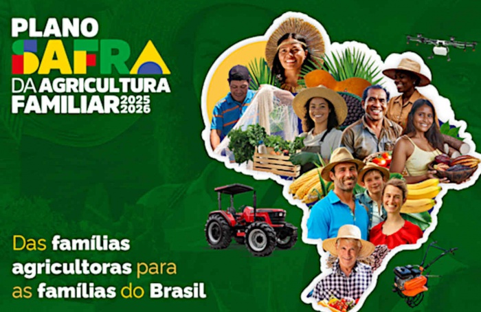 Governo lança Plano Safra da Agricultura Familiar com R$ 89 bilhões