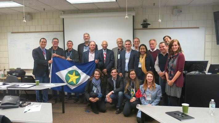 Aprosoja visita universidades norte-americanas com foco em pesquisa