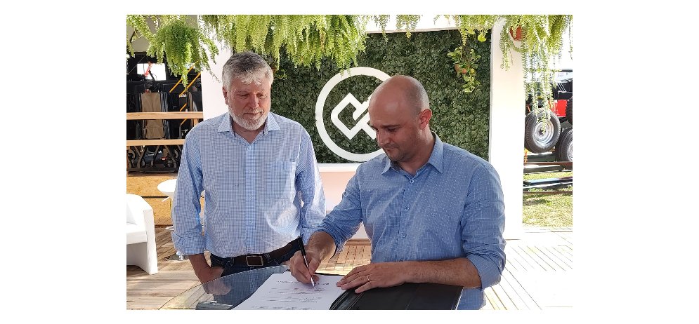Cresol e Ecoagro assinam convênio para emissão do primeiro Certificado de Recebíveis do Agronegócio para o Cooperativismo Financeiro