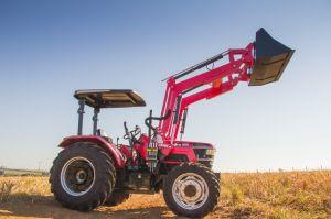 Marispan Implementos Agrícolas oficializa parceria com a Mahindra do Brasil