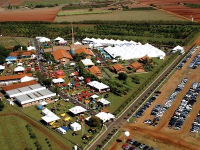 Embrapa participa de feira de agronegócios em Bebedouro, SP