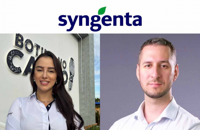 Syngenta promove profissionais à gerência de marketing