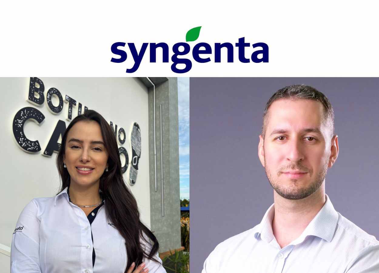 Syngenta promove profissionais à gerência de marketing