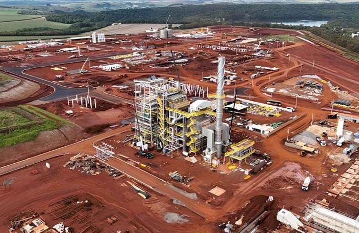 Coamo acelera construção de usina de etanol de milho no PR