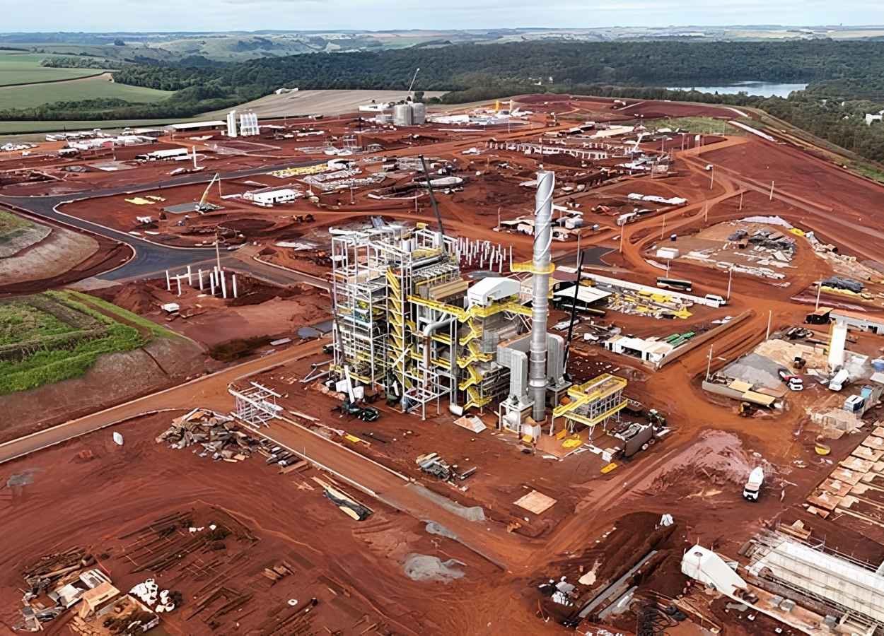Coamo acelera construção de usina de etanol de milho no PR