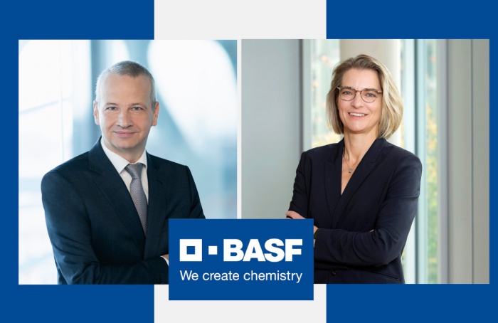 Changes at BASF: Markus Kamieth will be chairman of the board of directors