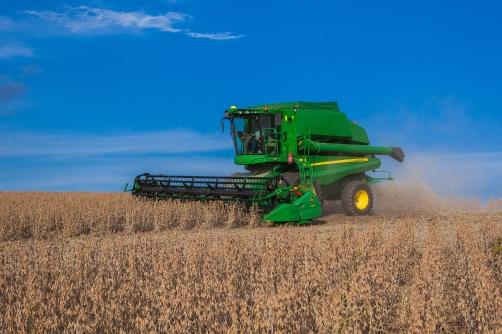 Especial Show Rural: John Deere traz para a Coopavel soluções para agricultura conectada
