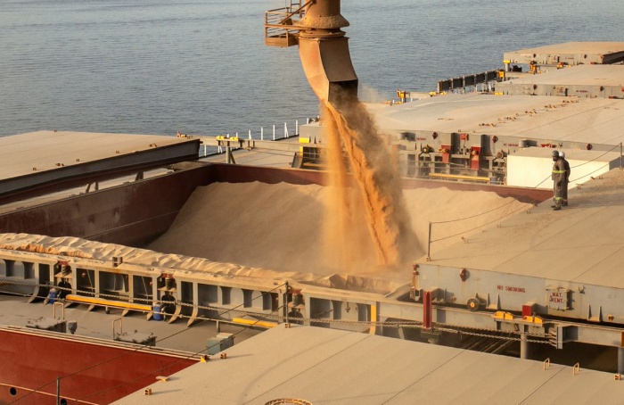 Brasil mantém liderança nas exportações de soja