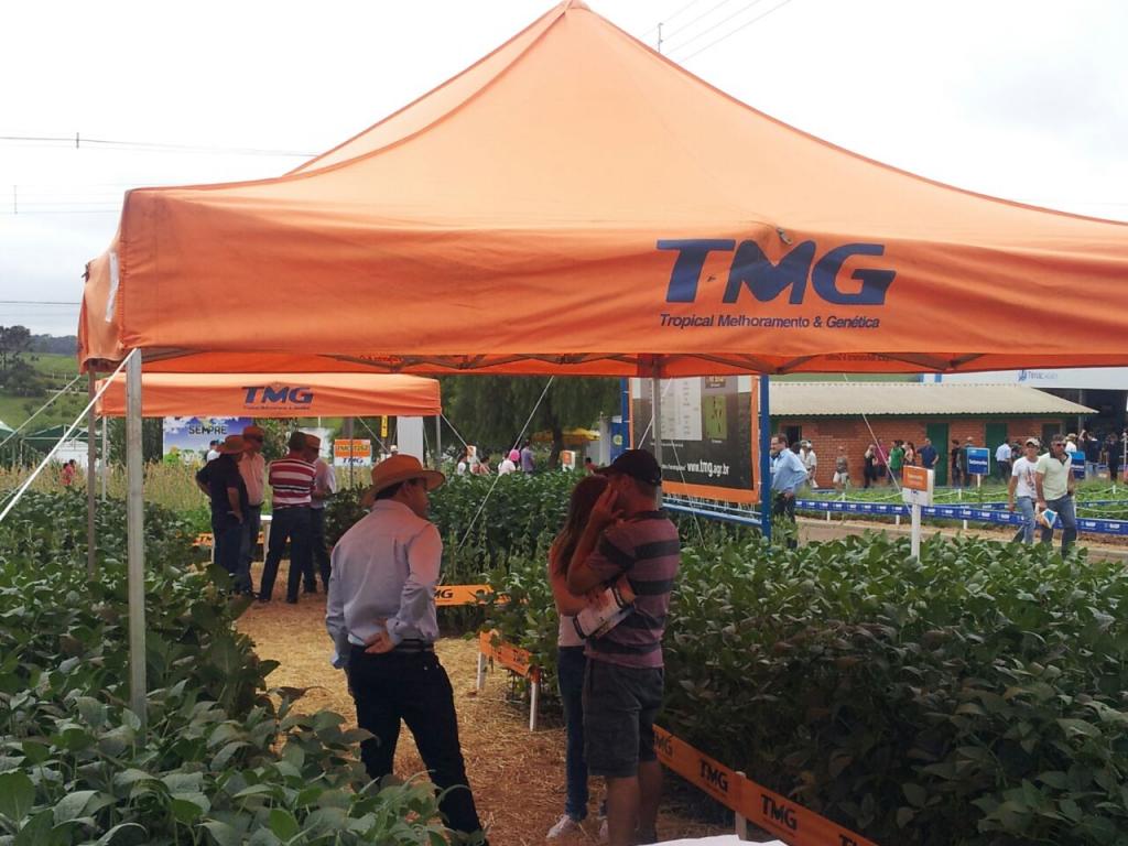 Especial Expodireto: Cultivares com foco regional e junção de tecnologias são destaques na Expodireto 2016