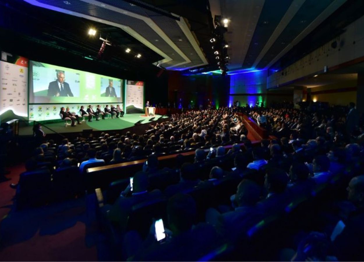 Congresso debate geopolítica e impactos no agro brasileiro
