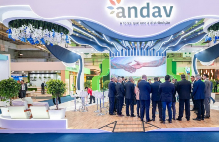 Congresso Andav 2026 destaca gestão de pessoas e liderança