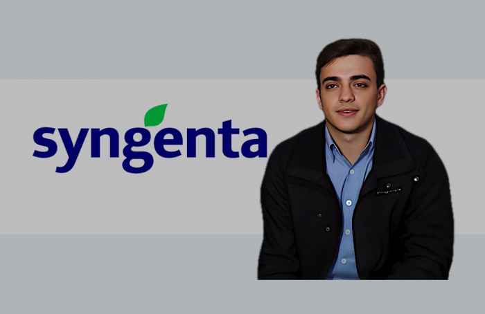 Pedro Altomar assume gerência de linha de fungicidas da Syngenta