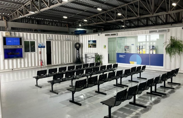 Yara Complex in Rio Grande (RS) opens new driver assistance center