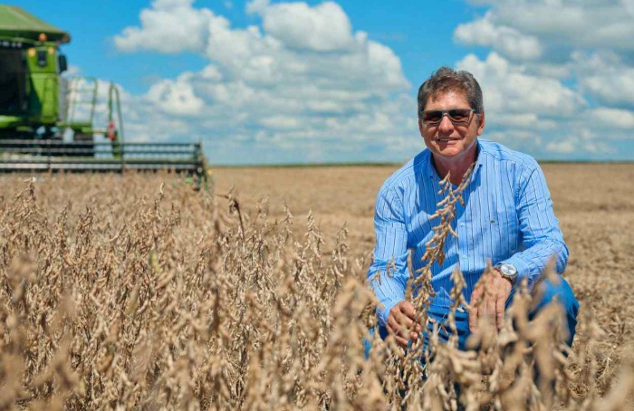 Soja tem produtividade irregular sob efeito do La Niña