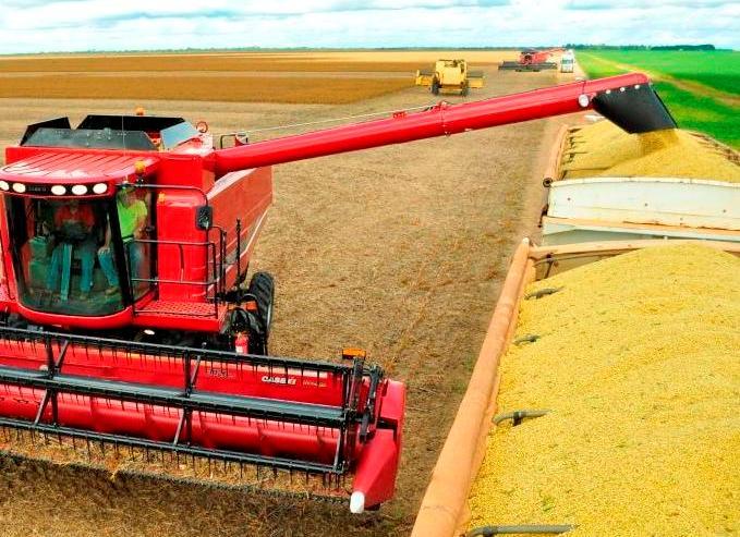 Esal Log quantifica peso do diesel nos fretes agrícolas