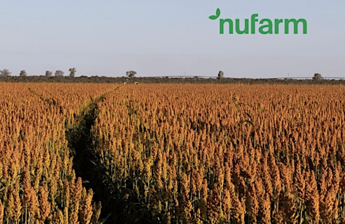 Nufarm retoma operações no Brasil