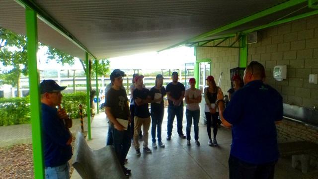 Piccin desenvolve projeto em parceria com alunos de engenharia de produção da EESC