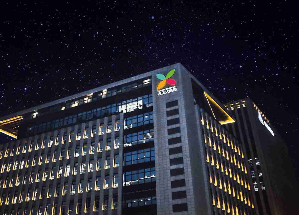 Syngenta mira IPO em Hong Kong de até US$ 10 bilhões em 2026