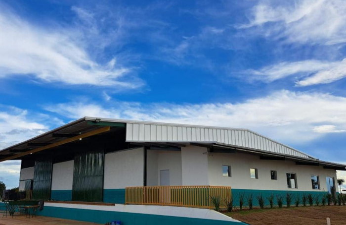 Tocantins gains new reception center for empty agricultural pesticide packaging