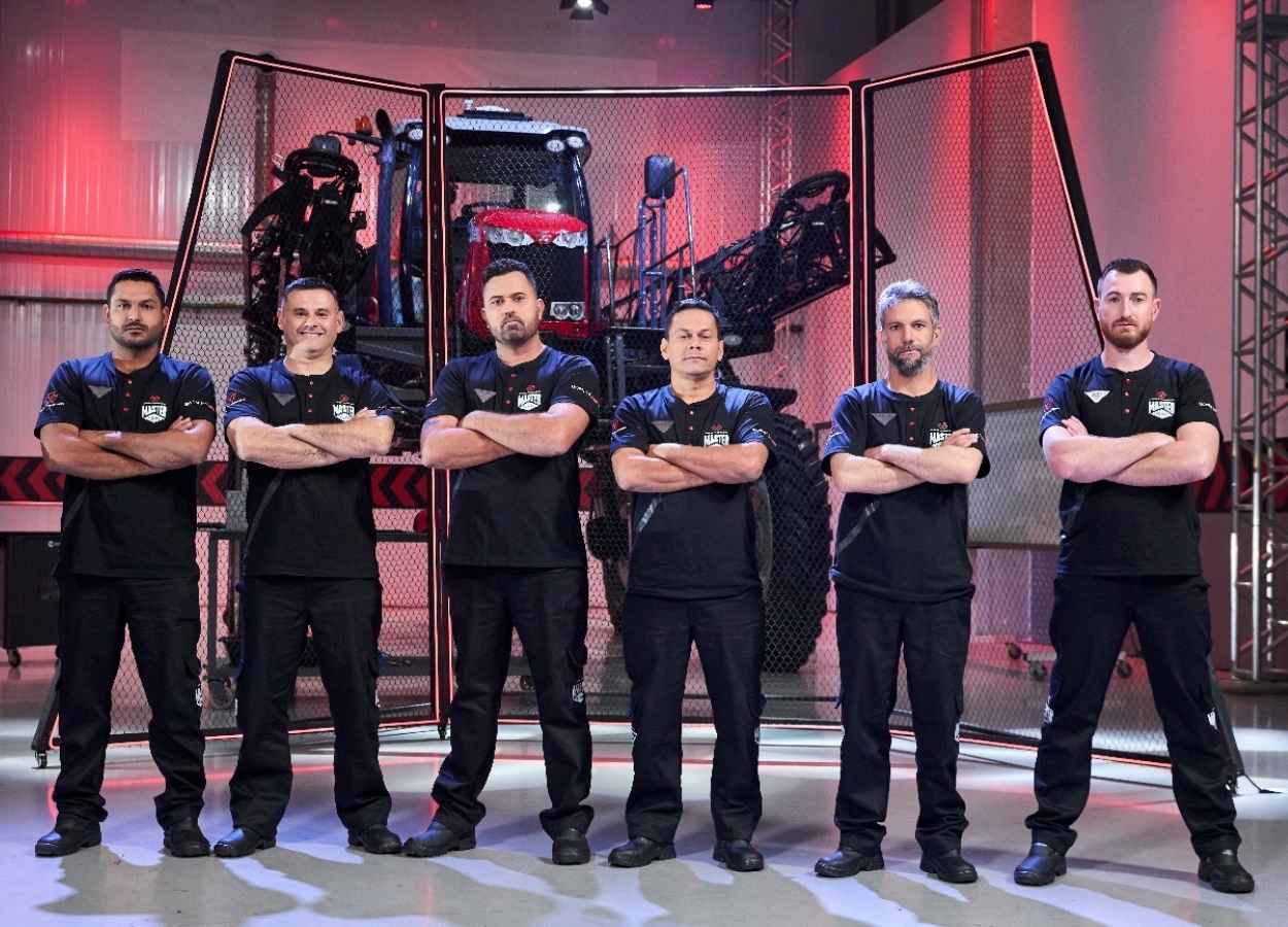 Nova temporada do Master Mechanic estreia hoje