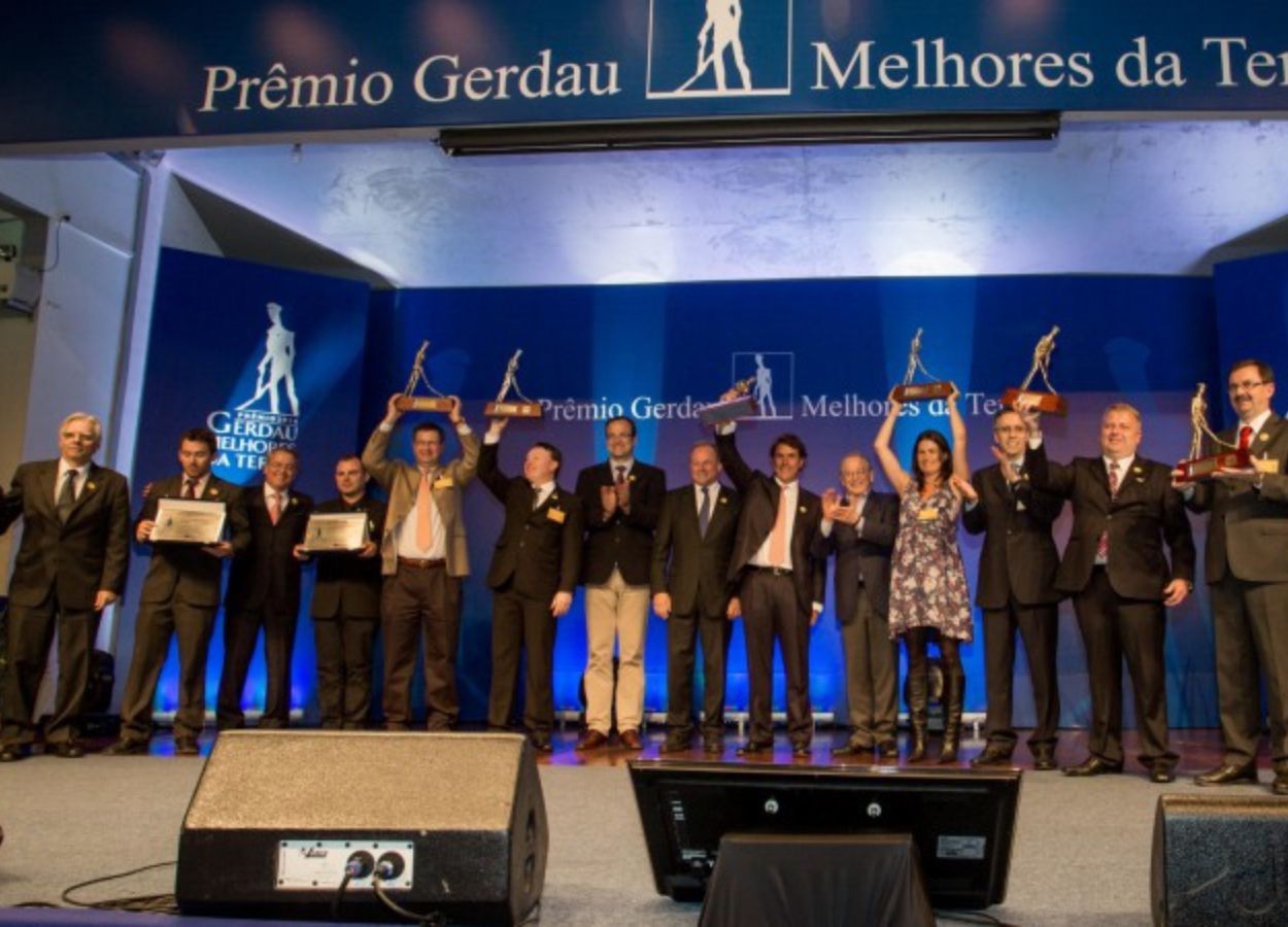 Inscrições do Prêmio Gerdau na Expointer vão até 31 de julho