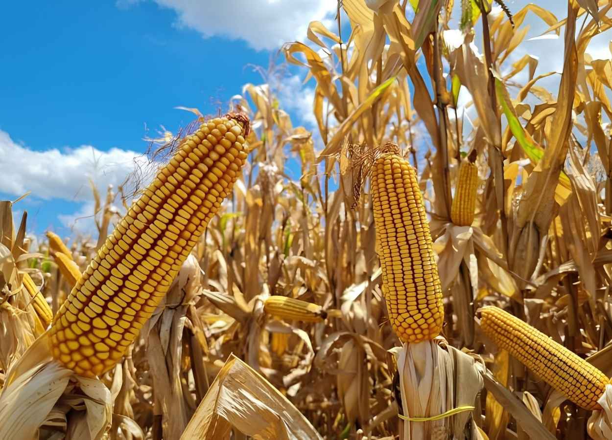 RS projeta alta de 8,64% na produção de grãos em 2026/27