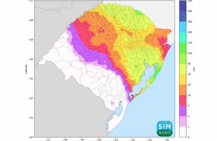 RS terá tempo bom e baixas temperaturas nos próximos dias