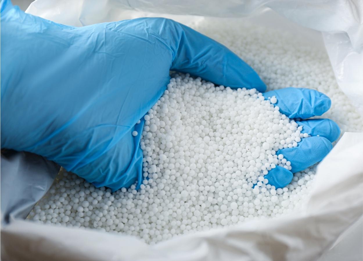 Mercado reage ao aumento da demanda e às incertezas sobre a oferta global de fertilizantes