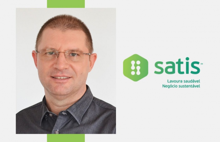 Satis anuncia novo diretor de negócios