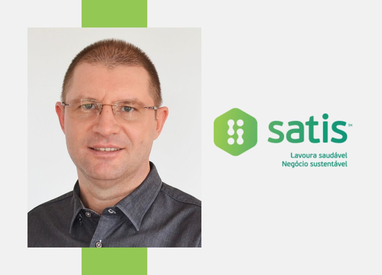 Satis anuncia novo diretor de negócios