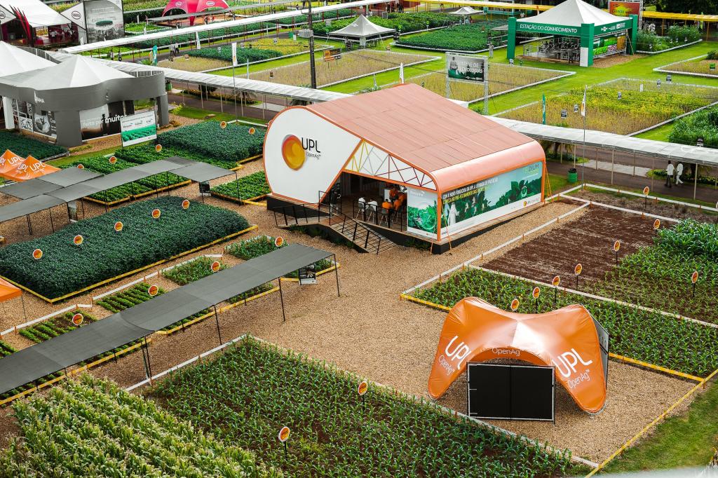 UPL levou tecnologias agrícolas ao Show Rural Coopavel