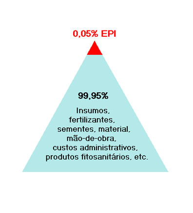 Figura 2 - Gastos com EPIs