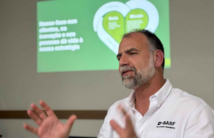 Novas soluções da BASF miram nematoides, doenças e lagartas