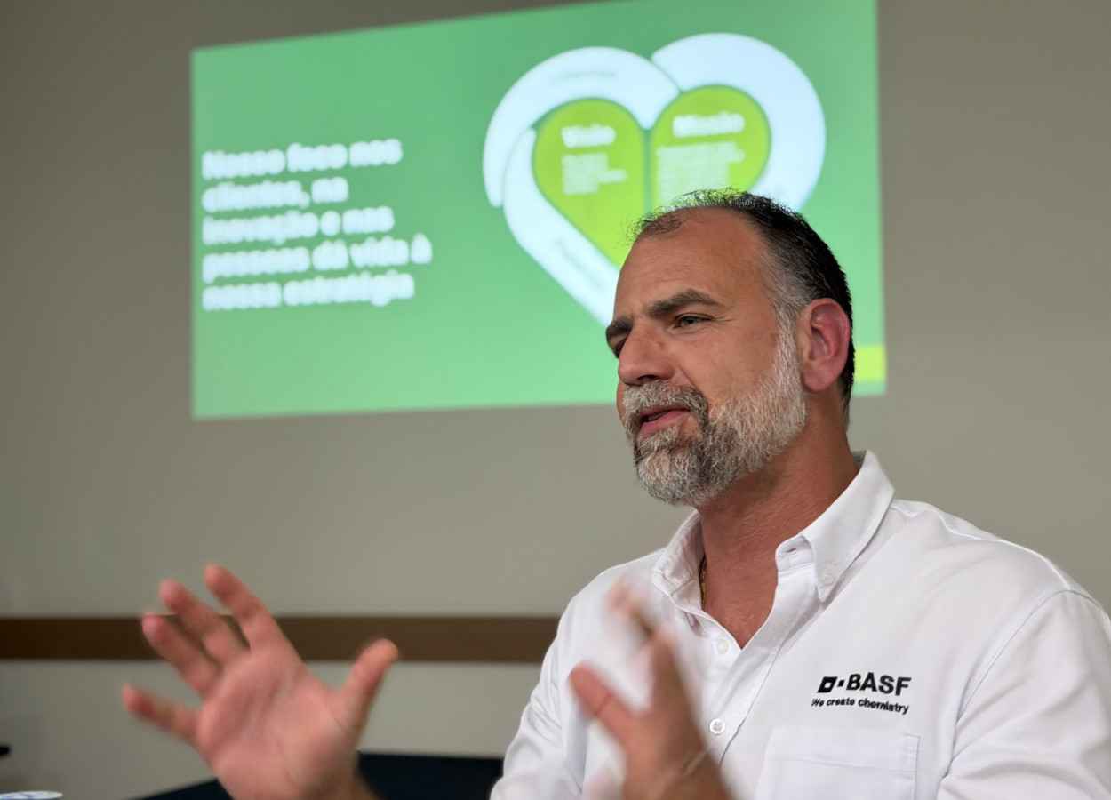 Neue BASF-Lösungen zielen auf Nematoden, Krankheiten und Raupen ab.