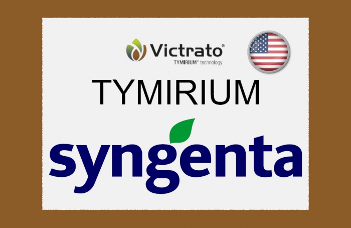 Syngenta expects to commercialize Victrato in the US by 2025