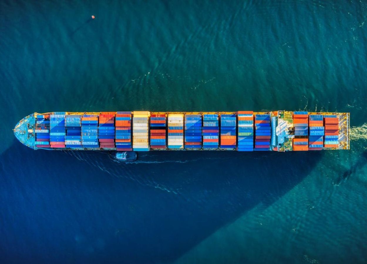 Brasil bate recorde histórico de embarques de algodão em março