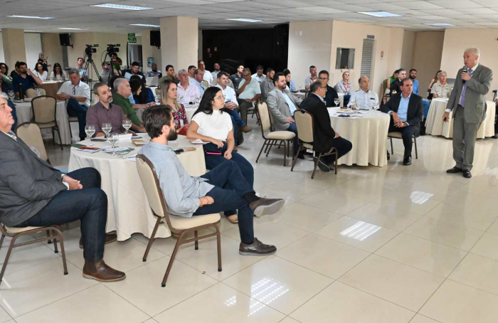 Evento em Goiás debate o papel do Estado na autossuficiência do trigo nacional