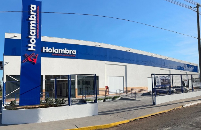 Holambra Cooperativa inaugura nova loja em Santa Cruz do Rio Pardo (SP)