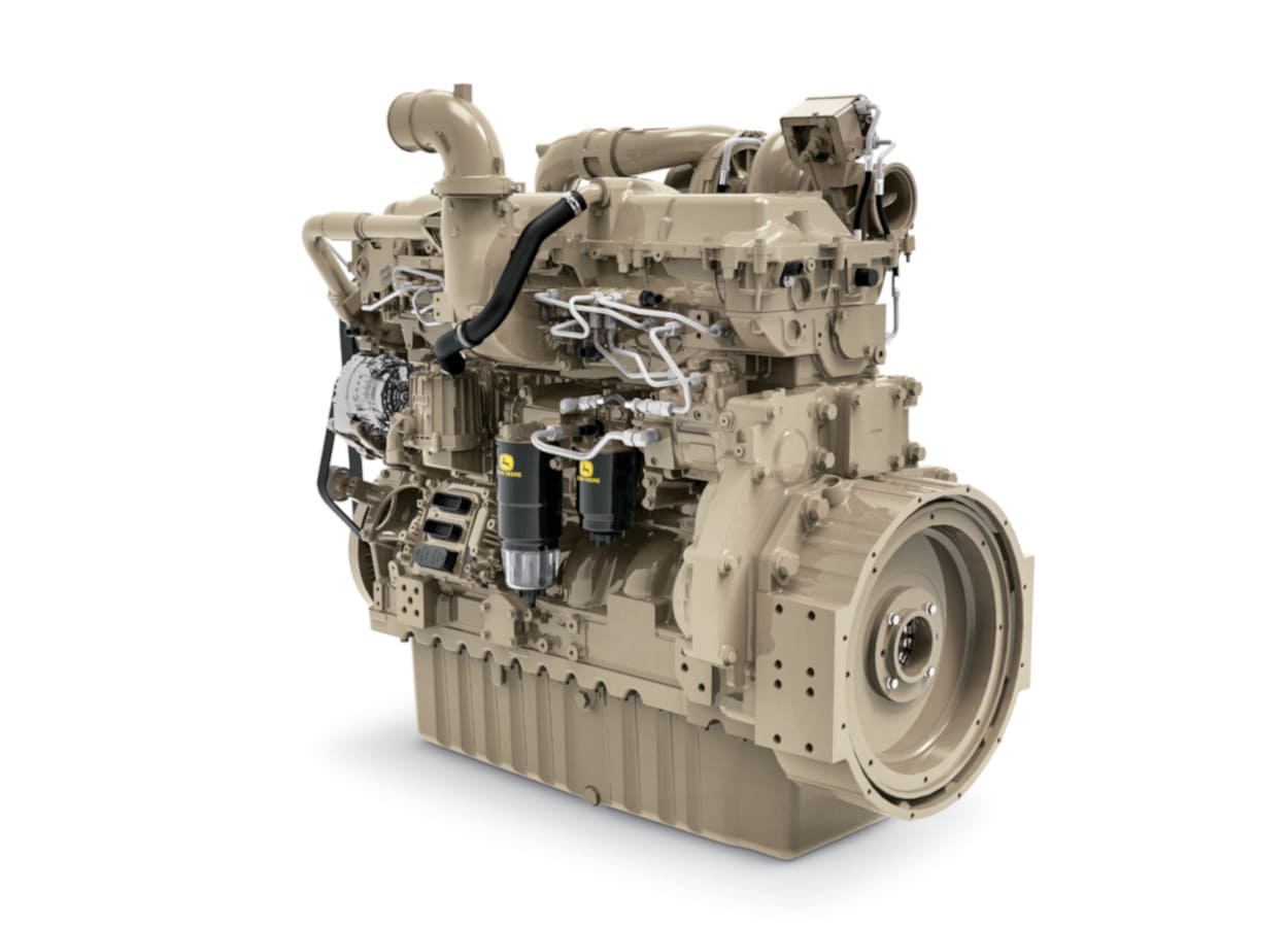 John Deere aprova biodiesel B30 em motores Tier 4